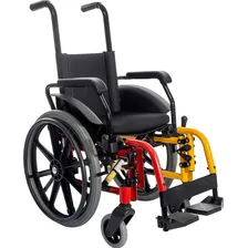 Cadeira De Rodas Infantil Agile Assento 36 Cm Jaguaribe Foto mini 1