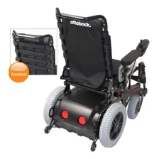 Cadeira De Rodas Motorizada B400 Standard 38 A 50cm Ottobock Foto mini 4