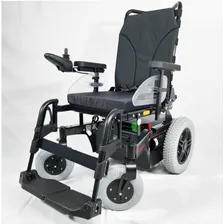 Cadeira De Rodas Motorizada B400 Standard 38 A 50cm Ottobock Foto mini  2