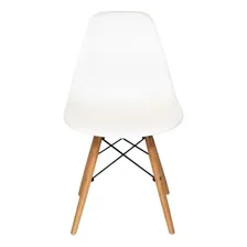 Cadeira Dkr Carles Eames Eiffel Wood Foto mini  2