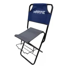 Cadeira Dobrável M-cdp Para Pesca - Marine Sports Foto mini 4