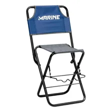 Cadeira Dobrável M-cdp Para Pesca - Marine Sports Foto mini 1