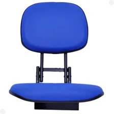 Cadeira Estofada Para Barco Girat贸ria Cor Azul Foto mini 1