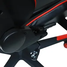 Cadeira Gamer - Be A Hero Cor Vermelho Foto mini 4