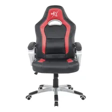 Cadeira Gamer Brx 719 Vermelha Foto mini 1