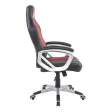 Cadeira Gamer Brx 719 Vermelha Foto mini 4