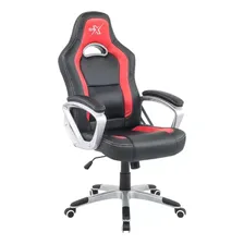 Cadeira Gamer Brx 719 Vermelha Foto mini 2