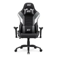 Cadeira Gamer Elise V2 Dt3 Sports Cinza Foto mini 1