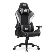 Cadeira Gamer Elise V2 Dt3 Sports Cinza Foto mini 2