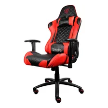 Cadeira Gamer Profissional Tgc12 Preta/vermelha Thunderx3 Foto mini 1