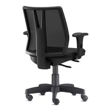 Cadeira Giratória Diretor Addit Ergonômica Back Systen Nr17 Foto  mini 1