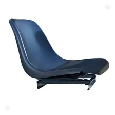 Cadeira Girat贸ria P/ Barco Concha Cor Preto Foto mini 1
