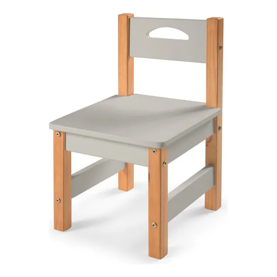 Cadeira Infantil 58cm X 30cm X 30cm Pumba Bjwt Foto 1