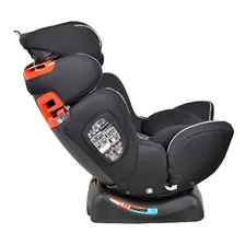 Cadeira infantil para carro Burigotto Infinity black Foto mini 3