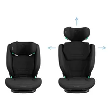 Cadeira infantil para carro Maxi-Cosi Cadeira para carro Rodiflix preto Foto mini 3