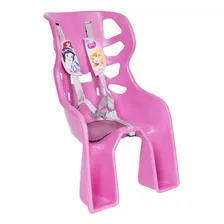 Cadeira Infantil Princesas Traseira Até 25kg Bike Styll Foto mini  2