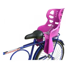 Cadeira Infantil Princesas Traseira Até 25kg Bike Styll Foto mini  3