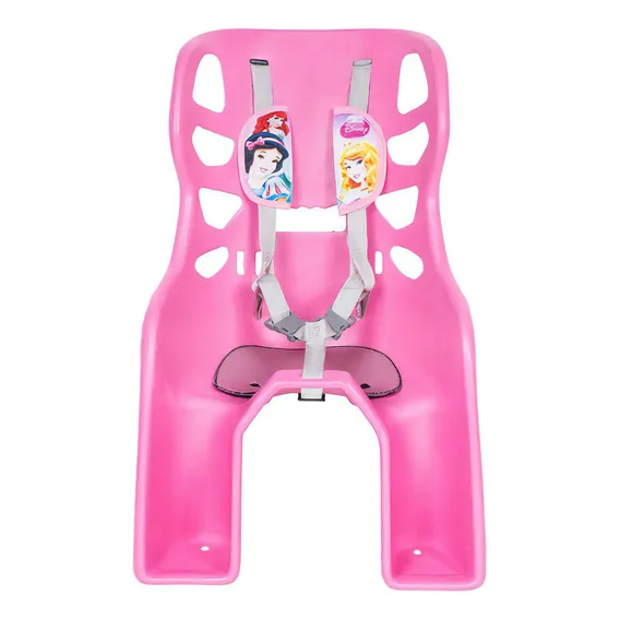 Cadeira Infantil Princesas Traseira Até 25kg Bike Styll Foto 1