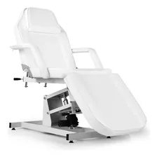 Cadeira Maca Poltrona Super Luxo De Estetica Reclinavel Cor Preto 110v Foto  mini 1