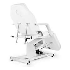 Cadeira Maca Poltrona Super Luxo De Estetica Reclinavel Cor Preto 110v Foto mini  3