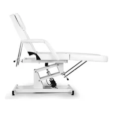 Cadeira Maca Poltrona Super Luxo De Estetica Reclinavel Cor Preto 110v Foto mini 4