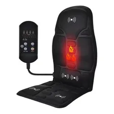 Cadeira Massageadora Assento Para Carro Massageador Elétrico Foto mini 1