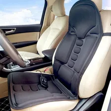 Cadeira Massageadora Assento Para Carro Massageador Elétrico Foto mini 2