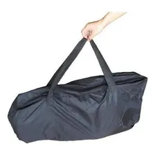 Cadeira Massagem Dobrável Portátil Com Bolsa Quick Massage Foto mini 3