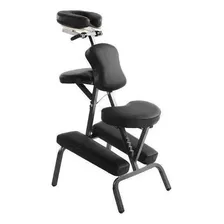 Cadeira Massagem Dobrável Portátil Com Bolsa Quick Massage Foto mini 1