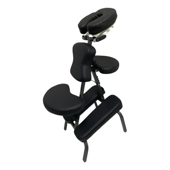 Cadeira Massagem Portátil Shiatsu Quick Massagem Até 140kg Foto 1