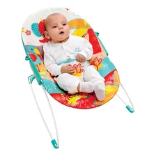 Cadeira Musical E Vibratória Zoo Abelha Até 11kg Mastela Foto mini 4