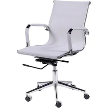 Cadeira Office Eames Tela Baixa Girat贸ria Or-3303 Or Desig Foto mini 1