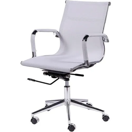 Cadeira Office Eames Tela Baixa Girat贸ria Or-3303 Or Desig Foto 1