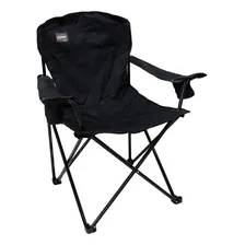 Cadeira Pandera NTK Dobrável Reforçada p/ até 95kg Sup Copo Foto mini 3