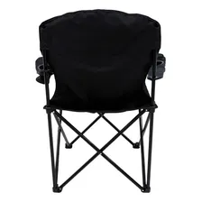 Cadeira Pandera NTK Dobrável Reforçada p/ até 95kg Sup Copo Foto mini 1