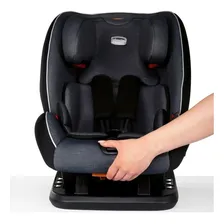 Cadeira Para Auto Akita Intrigue 9 A 36 Kg Chicco Cor Cinza Foto mini  3