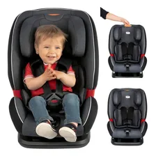 Cadeira Para Auto Akita Intrigue 9 A 36 Kg Chicco Cor Cinza Foto mini 4