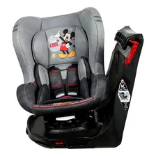 Cadeira Para Auto Disney Revo Denim Mickey Mouse - Teamtex Foto mini 1