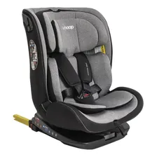 Cadeira Para Auto Kiddo Universe+ 306 Melange Cinza Até 36kg Foto mini 1