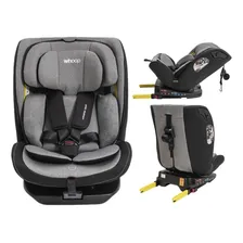 Cadeira Para Auto Kiddo Universe+ 306 Melange Cinza Até 36kg Foto mini 2
