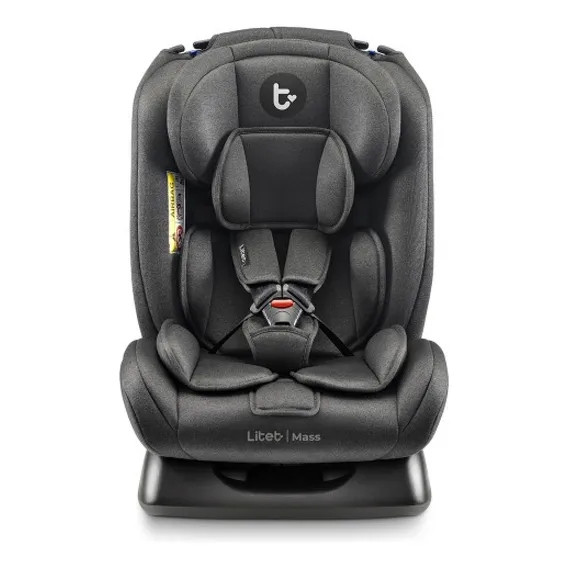 Cadeira Para Auto Mass 0 A 36kgs Preta Litet - Bb330 Cor Preto Foto 1