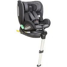Cadeira Para Auto Perfect 360° Isofix Kiddo - Preto Foto  mini 1