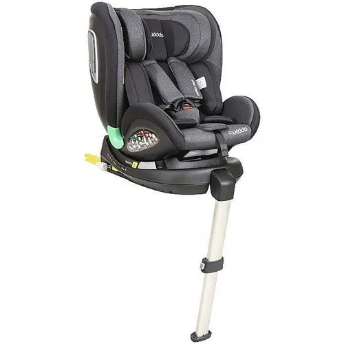 Cadeira Para Auto Perfect 360° Isofix Kiddo - Preto Foto 1