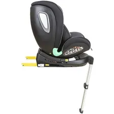Cadeira Para Auto Perfect 360° Isofix Kiddo - Preto Foto mini 4