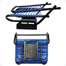 Cadeira Para Barco Confort Cor Azul-turquesa Foto mini 3