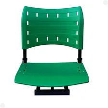 Cadeira Para Barco De Pesca Giratória Prática Dobrável Verde Foto mini 1