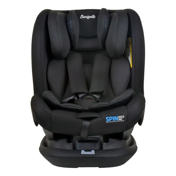 Cadeira Para Carro Com Isofix 0 A 36kg 360° Spin Burigotto Foto 1