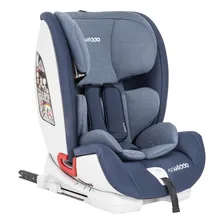 Cadeira para carro Mars 9 a 36 kg azul-marinho Kiddo Foto mini 1