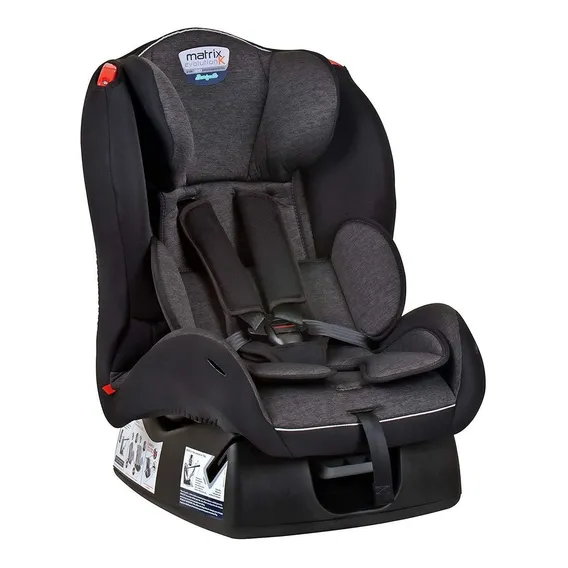 Cadeira Para Carro Matrix Evolution 0 A 25 Kg Burigotto Foto 1