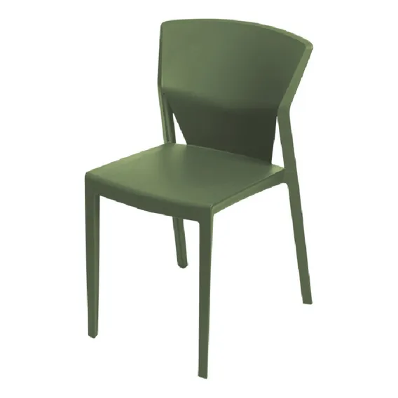Cadeira Para Jardim 79,8cmx47cm Serelepe Foto 1
